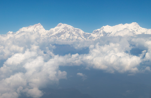 Ngadi Chuli list top 20 hoechste Berge Welt